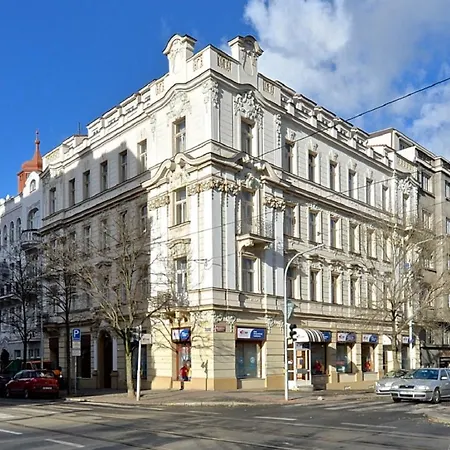 Διαμέρισμα Wonderful In Vinohrady *