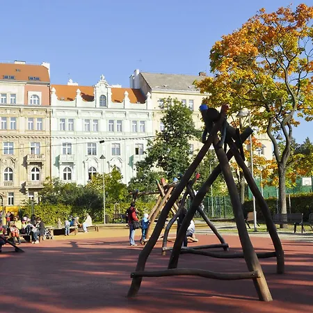 Wonderful In Vinohrady * Praga