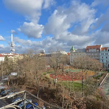 Apartmán Wonderful In Vinohrady