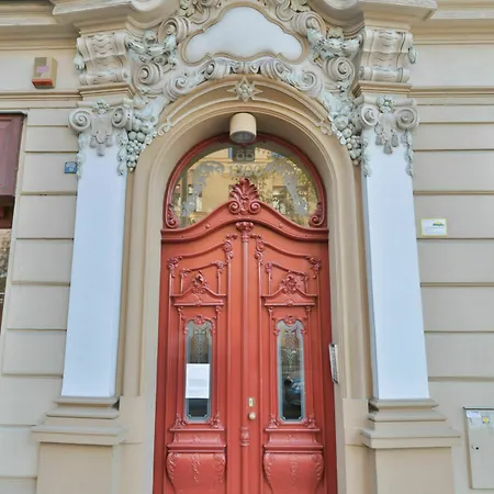 Wonderful In Vinohrady Apartmán *